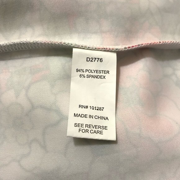 Alexia Admor Dress Women Size 4 Floral Off The Shoulder Mini - Picture 7 of 11